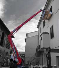 Lift exterior Macara pt.urcat/coborat MOBILA, electrocasnice mari