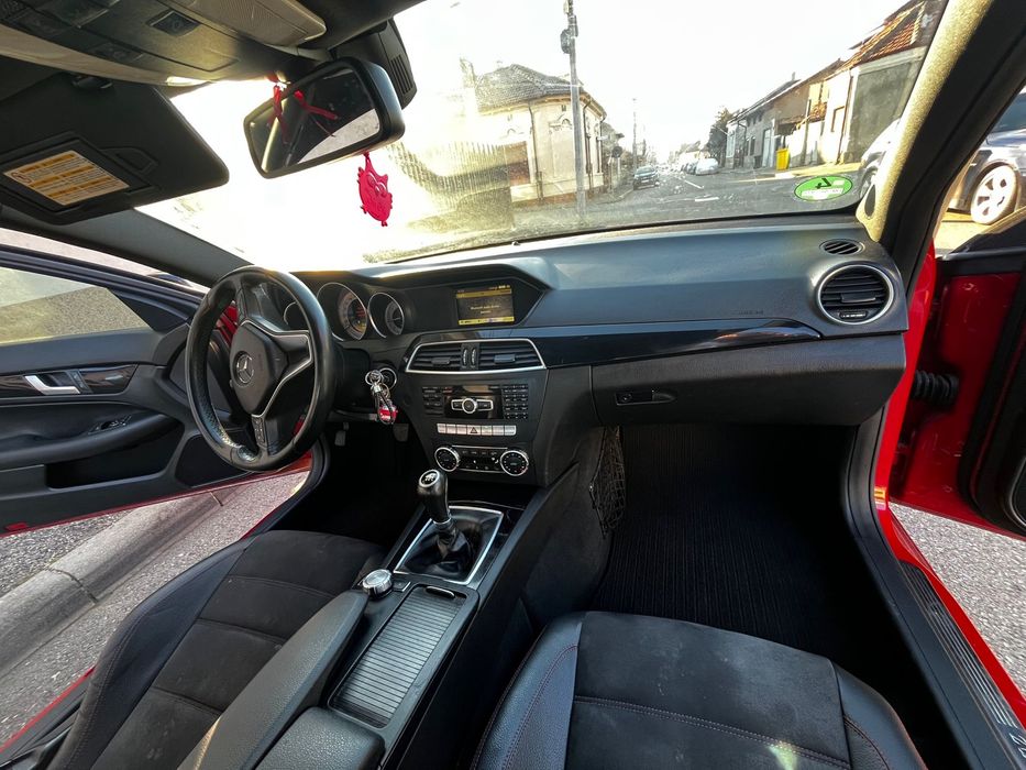 Mercedes c-class
