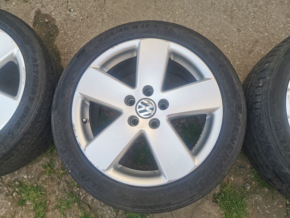 Roti originale Volkswagen 17 inch Passat B6