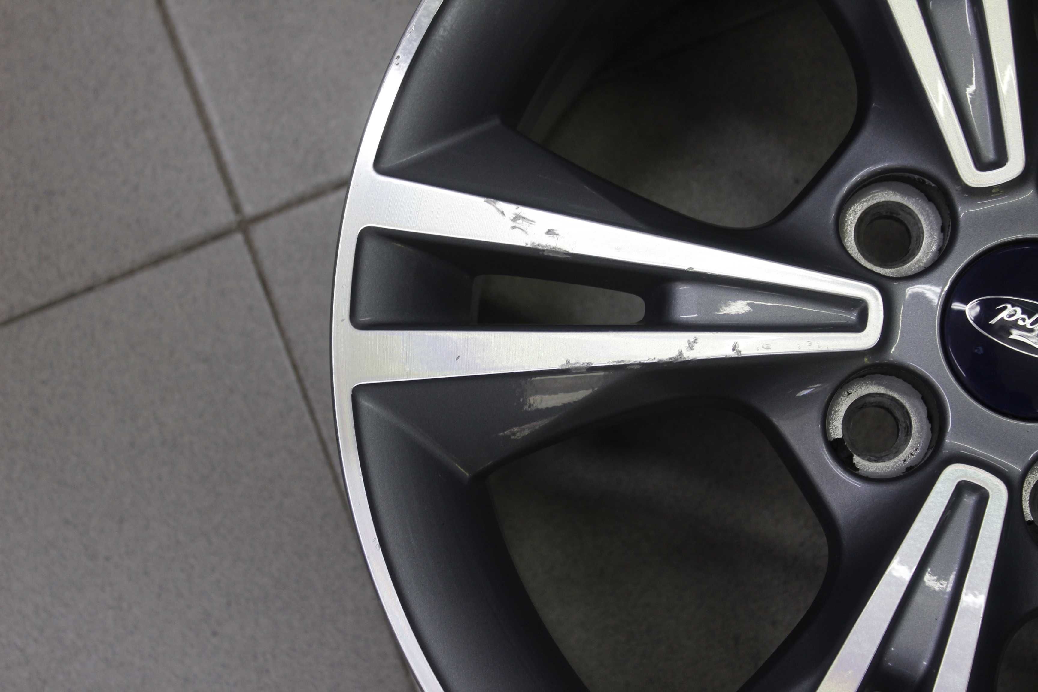 Джанти 16" Ford Focus, C-Max, S-Max, Galaxy, Mondeo