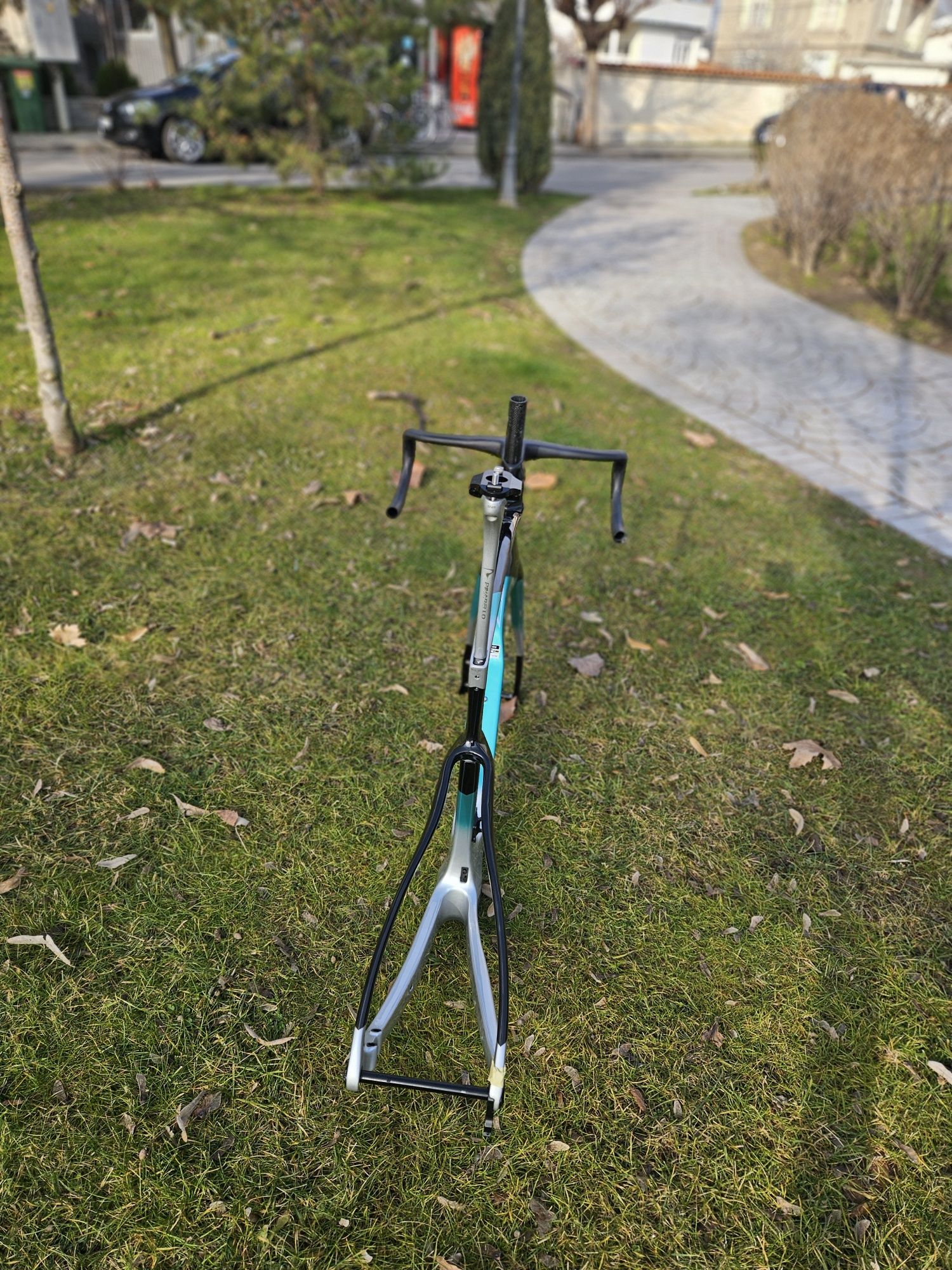Шосейна карбонова Рамка PINARELLO DOGMA F -ДИСК
