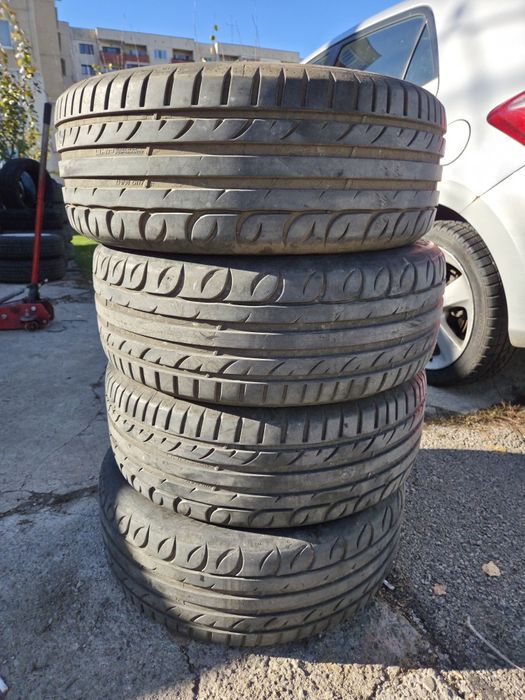 Летни гуми 215 50 17 RIKEN