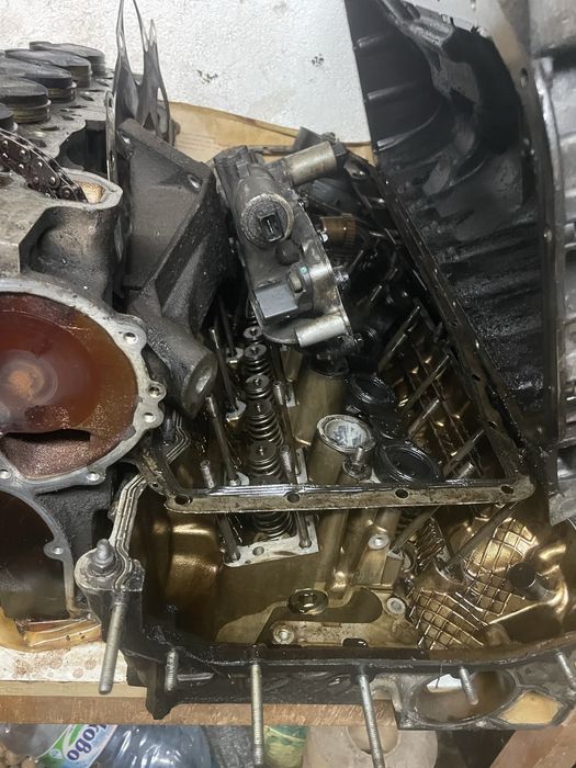 M52b20tu на части