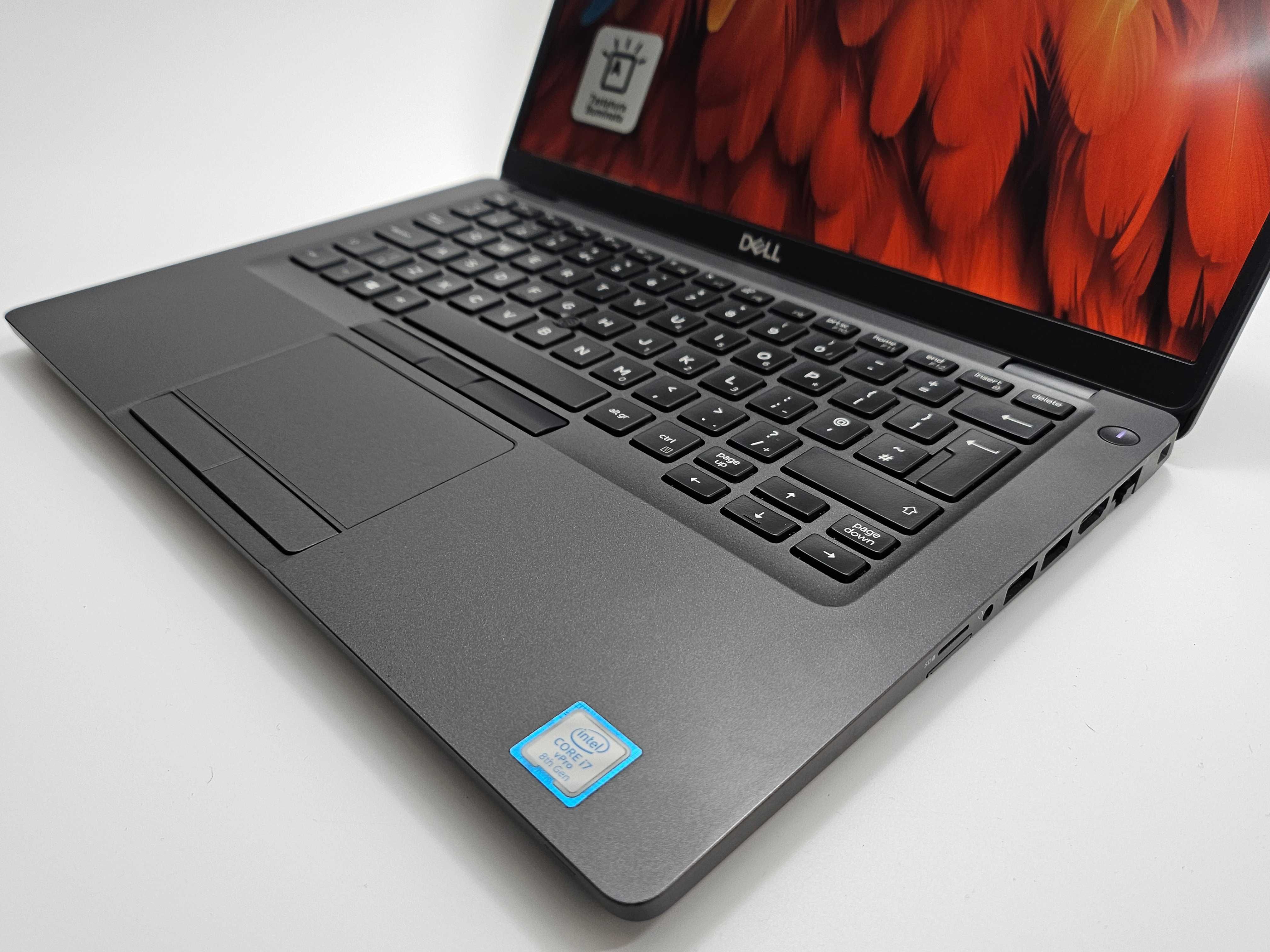 Laptop Dell Latitude i7 16 gb 512 gb SSD Impecabil Garantie 12 luni