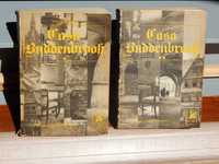 Casa Buddenbrook Declinul unei familii Thomas Mann 2 volume 1972