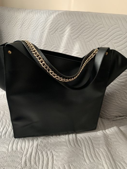 Дамска чанта ест.кожа