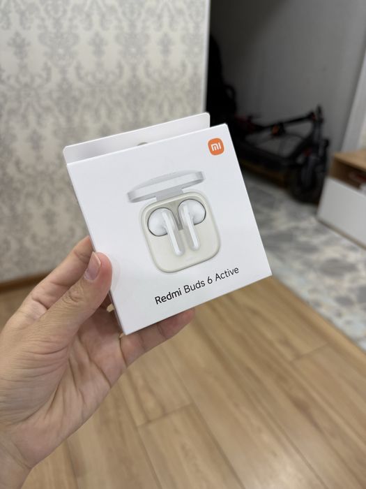 Наушники Xiaomi Redmi Buds 6 Active