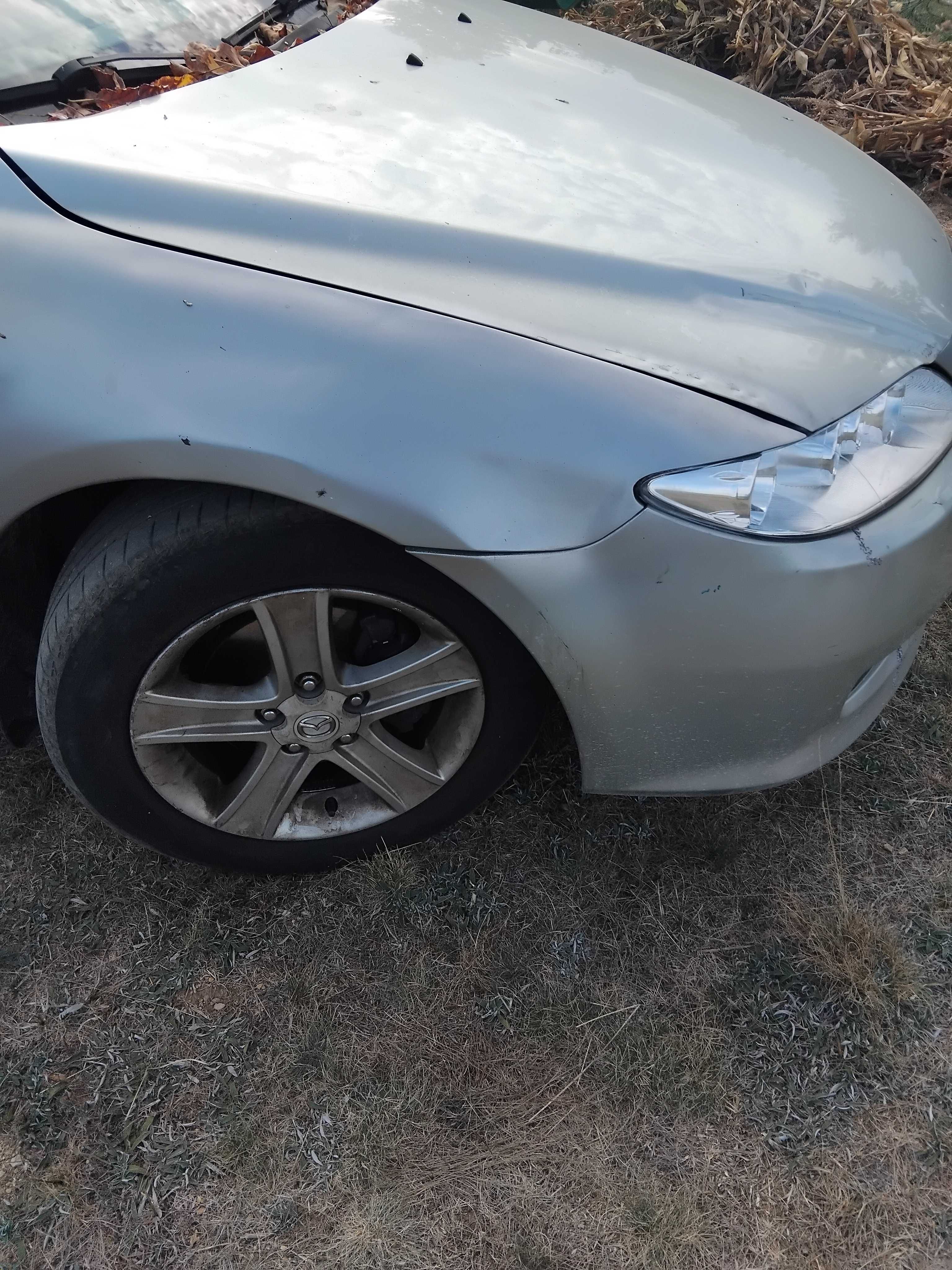Mazda 6  нов внос