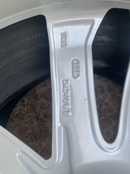 Оригинални джанти 21 цола Audi S8/S8 plus