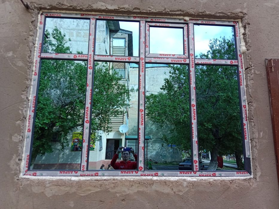 Пластиковый окна двери витражи ремонт окон регулировка