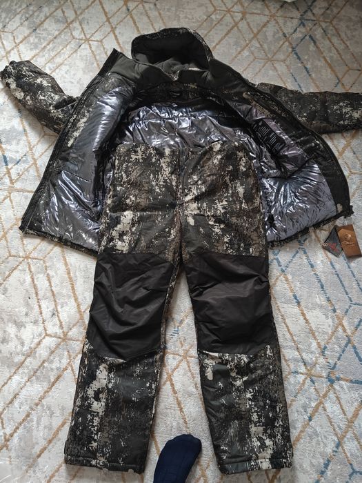 Продам зимний охотничий камуфляж