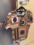 Tricou Italia by Versace Milano