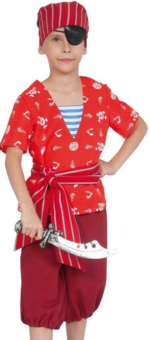 Карнавальный костюм ПИРАТ