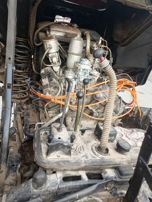 Gaz 53 mator sotiladi