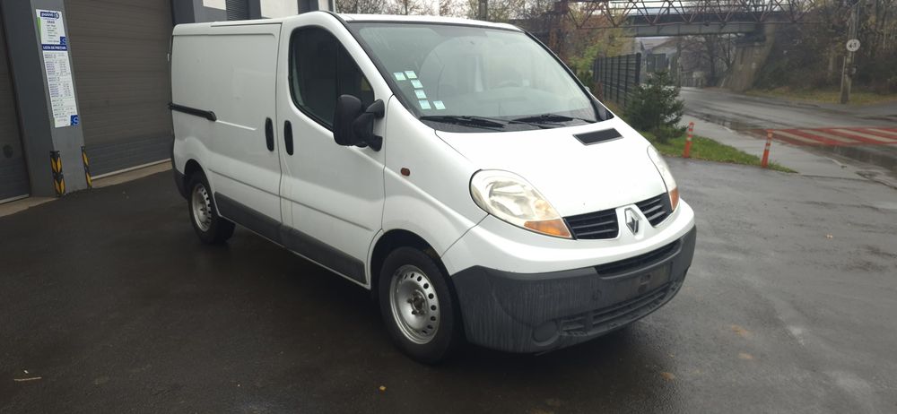 Renault Trafic 2.0 Diesel Euro 4 Clima/AC