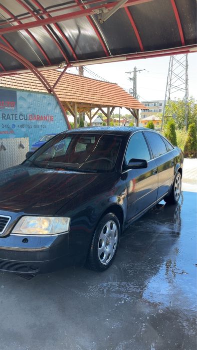 Audi a6 c5 2004 defect