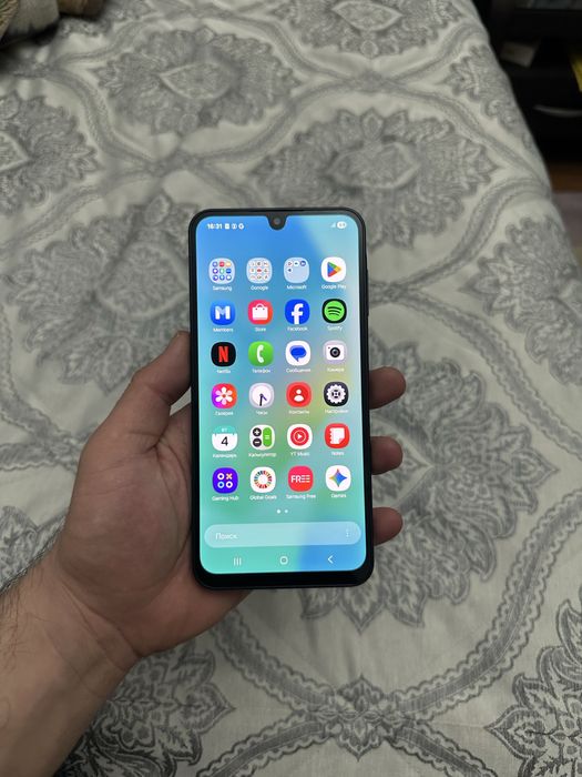 Samsung A16 5G 6/128gb