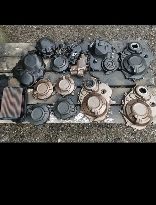 carene honda nt 1100