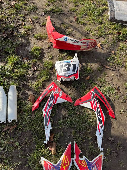 Carene Honda crf 250r 16-17
