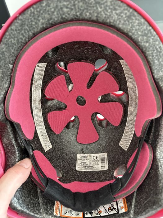 Echipament protectie marimea S pentru role sau trotineta