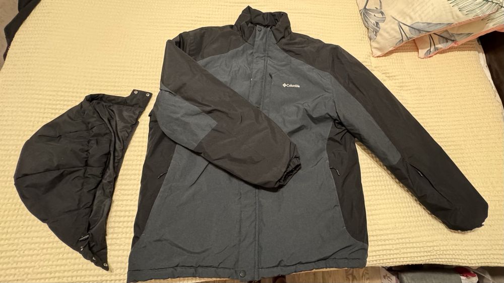 Продам куртку Великан мужскую