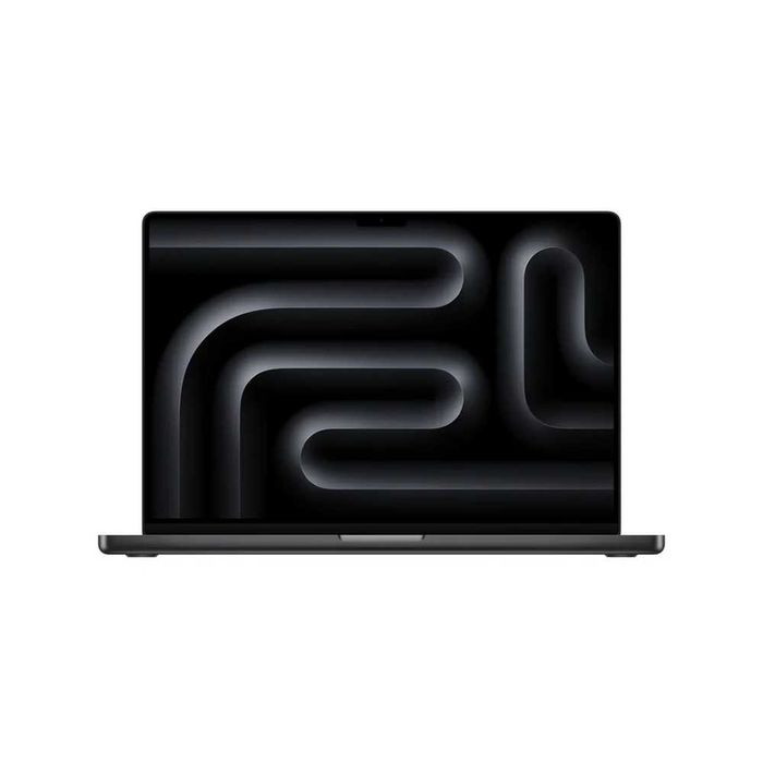 Лаптоп Apple 16-inch MacBook Pro: Apple M5 Max chip with 18-core CPU and 40-core GPU, 48GB, 2TB SSD - Space Black — миниатюра 1