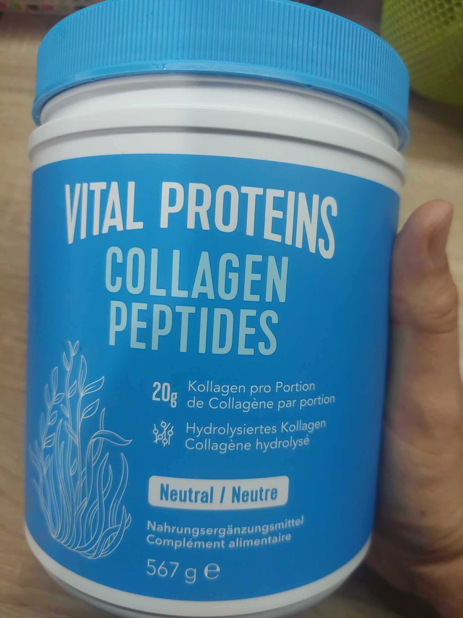 Колаген Vital Proteins Collagen Peptides 100% Оригинал ТОП ЦЕНА 99 лв