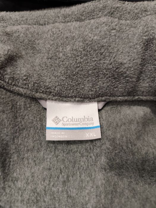 Зимно яке с полар Columbia.