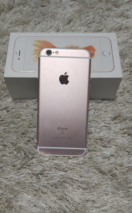 Iphone 6S Rose Gold