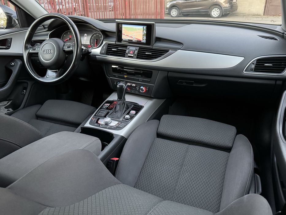 Audi A6 Ultra, S- tronic, 2.0 Tdi, 190cp, Euro6