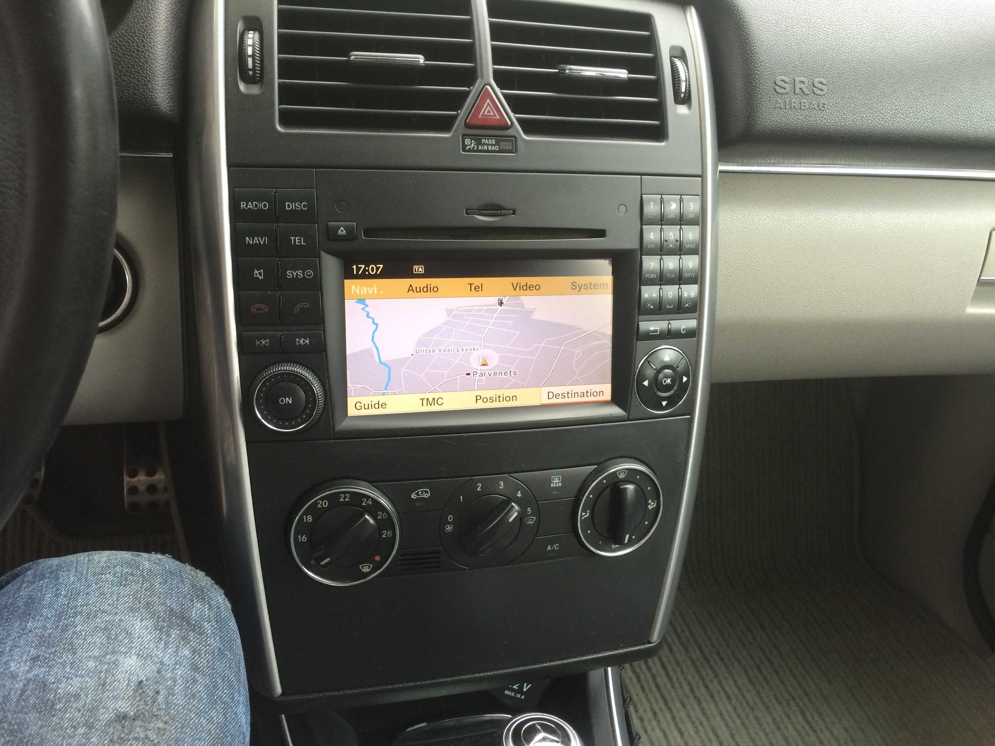 Диск навигация MERCEDES comand 2020г.мерцедес команд navi update