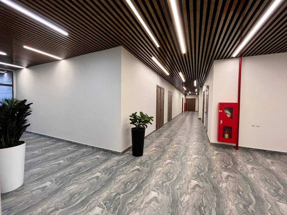 Аренда офиса 1200 кв в бизнес центре Business Park