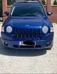 Jeep compass 4x4 автомат