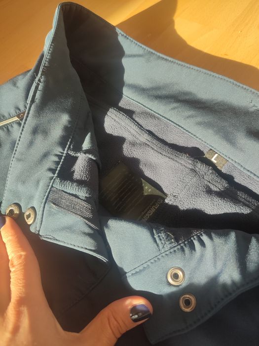 Pantaloni ski pentru femei Fundango Galena, L