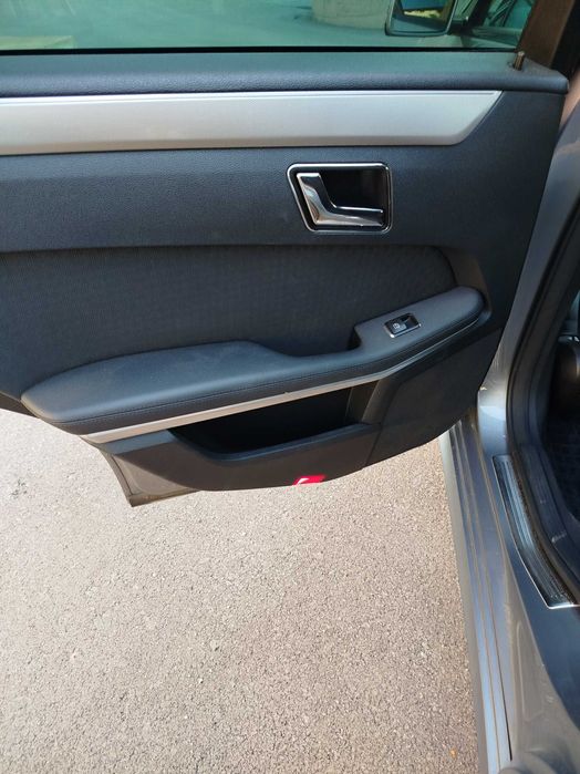 Mercedes E class 2.2cdi
