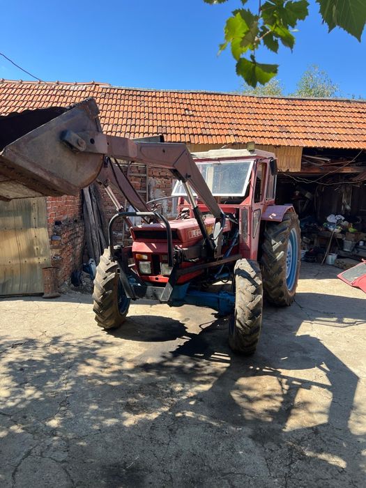 Tractor same 75cp 4x4