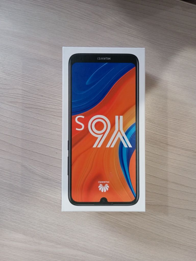 Продам телефон HUAWEI Y6s 2019