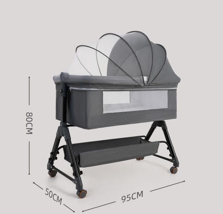 Продам детскую кроватку