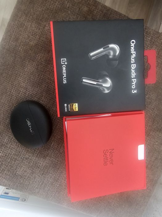 Oneplus buds 3 pro беспроводные наушники