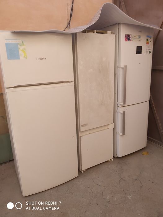 Холодильник BOSCH