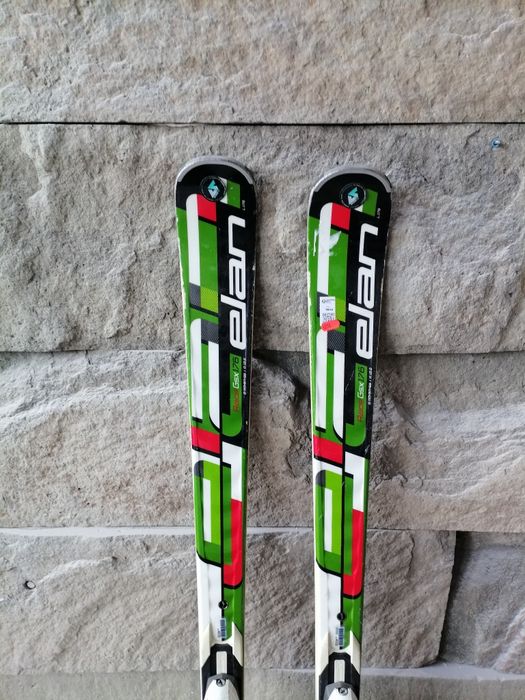 Schiuri ski Elan Race Gsx sh 176 cm