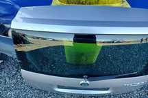 Portbagaj auto Skoda Roomster 1 5J  [din 2006 pana  2010] seria MPV 5-usi 1.9 TDI MT (105 hp)