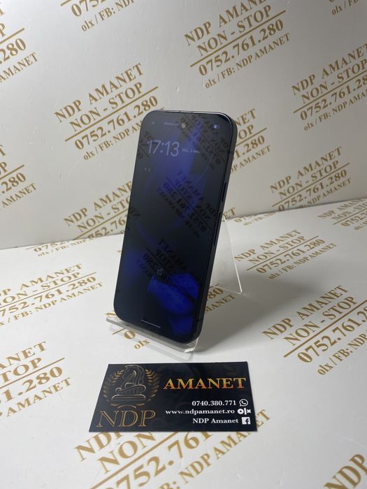 NDP Amanet Braila Google Pixel 9a( 45263)