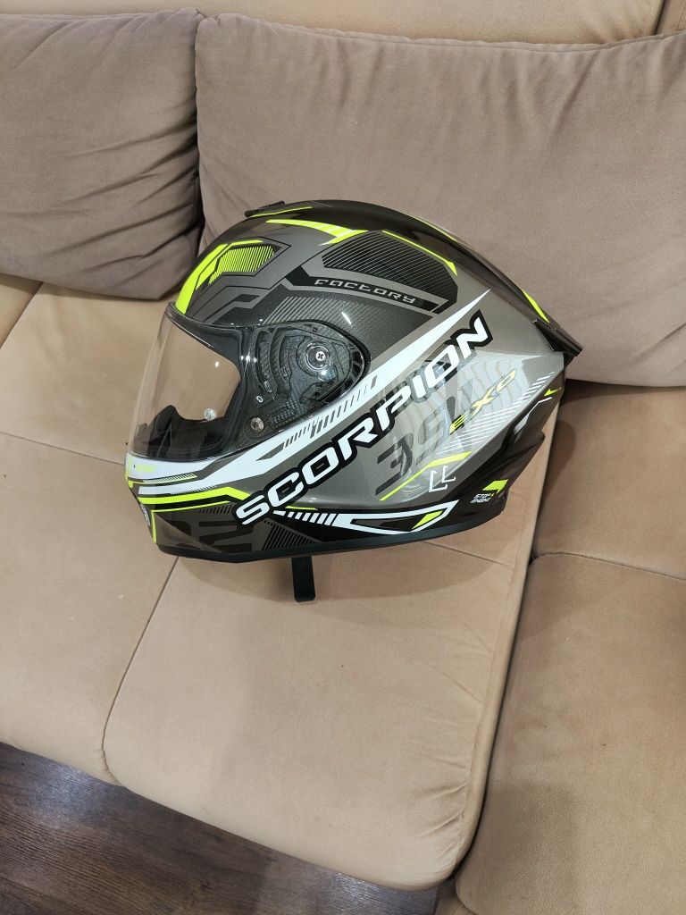 Scorpion EXO 391