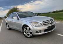 Mercedes C200. CDI, Avantgarde, Полукожа, ОЕМ 646, Перфектен