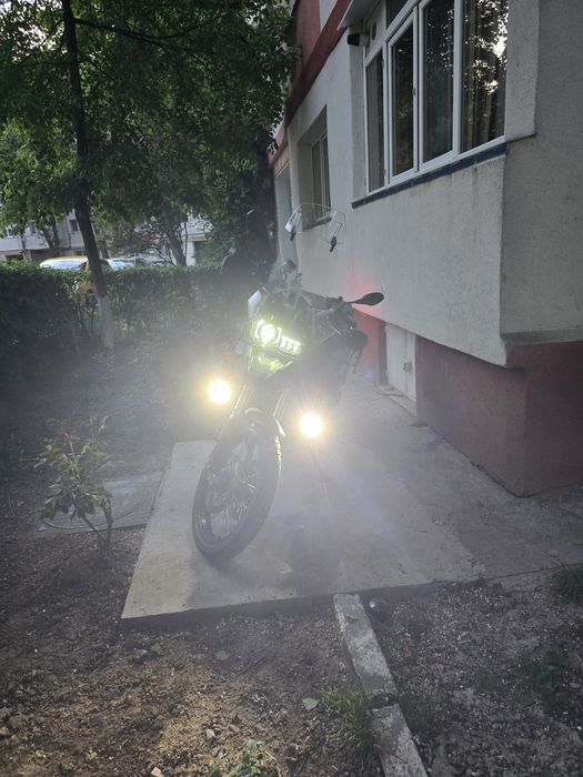 BMW F800 GS 2008