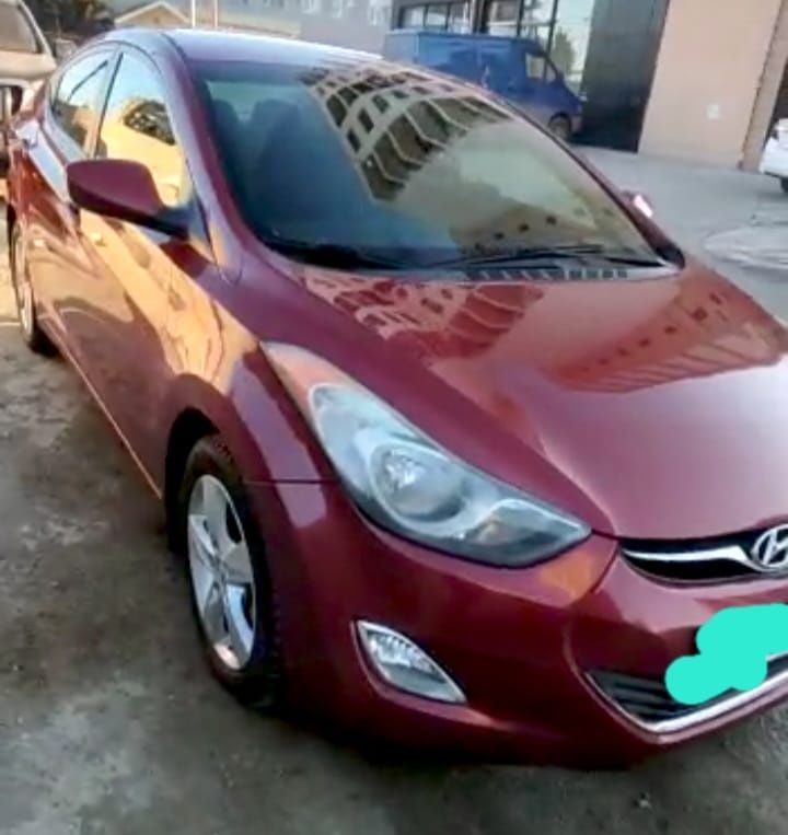 Hyundai Elantra 2014жылғы Сатылады