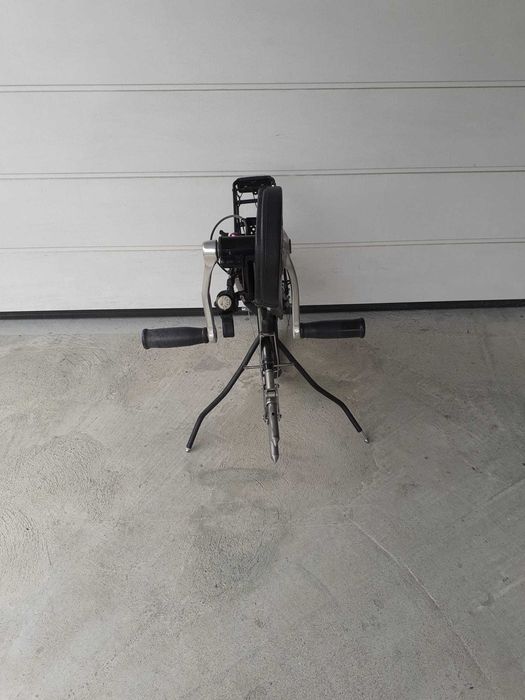 Handbike Speedy-bike fotoliu rulant – roata 20″ – (folosit)
