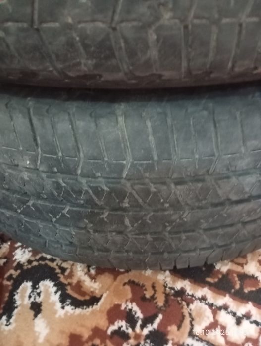 265/60R18 bu balon