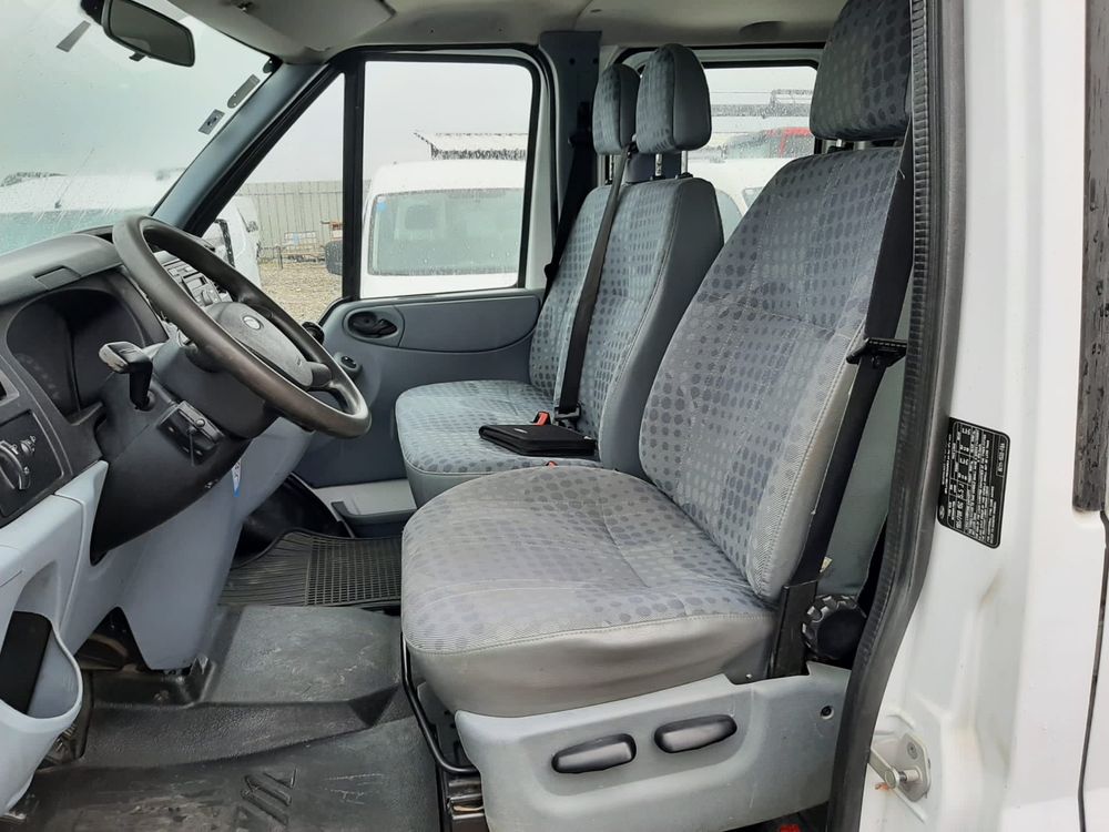 Ford Transit Doka 2013 / 250000KM - Rate/finantare